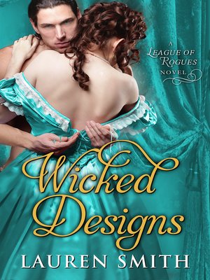 cover image of Wicked Designs